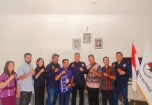 Kesbangpol Kota Kupang Ajak Ormas Jadi Mitra Pemerintah