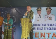 BKP NTT Laksanakan Program Dukung Dasa Cita Gubernur NTT