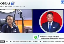 Komunitas Peduli Kemanusia Sabu Hadir Jawab Tantangan Sosial
