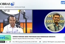 Forum P4S NTT Perkuat Pelatihan Pertanian Swadaya Daerah