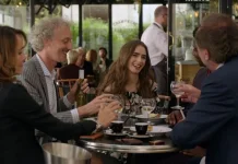 Emily in Paris Berakhir di Season Enam
