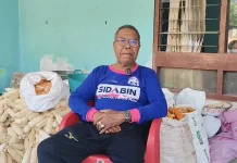 Kelompok Tani Penaf Nasipanaf Hadapi Tantangan Air dan Pencurian