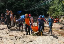 Tragedi Air Terjun Cunca Wulang Manggarai Barat, Tewaskan Dua WNA Austria