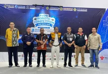 Antusiasme Tinggi Warga Kupang Warnai Final Filosi Robotic Competition 2026