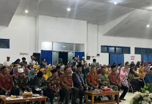 Wakili Dandim,Pasi Ops Kodim 1601 Hadiri Penutupan MTQ XXXI Sumba Timur