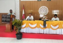 Yedid Perkuat Solidaritas Guru Pendidikan Agama Kristen