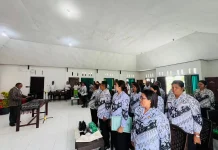 MGMP Pendidikan Agama Kristen Siapkan Program Digital