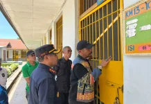 Kunjungi Lapas Waingapu, Kakanwil Ditjenpas NTT Tekankan Stabilitas Keamanan
