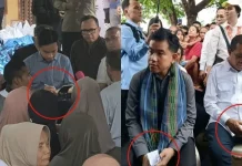 Gubernur NTT Sampaikan Fakta Gunakan HP Catat Aspirasi
