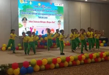 HAN 2026, PAUD Kupang Tampil Atraktif