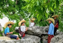 Batu Meko Sajikan Keindahan Alam dan Bunyi Tradisional