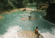 Pesona Alam Air Terjun Waekuli Kian Diminati Wisatawan Lokal