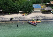 Pantai Asam Satu Destinasi Bahari Menawan di Flores Timur