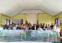 Sinode GMIT  Luncurkan Klasis Amfoang Selatan  Klasis Kopi