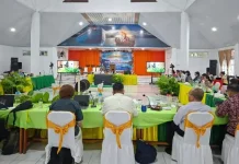 Persekutuan Gereja Indonesia  Serukan Kolaborasi Nyata Hadapi Tantangan