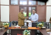 UNITRI Perkuat Sinergi Pendidikan Bersama Pemerintah Sumba Barat