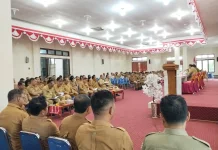 Bupati Sumba Barat Tekankan Disiplin ASN dalam Pengendalian Inflasi