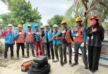 58 Personel PLN Siaga Jaga Listrik Tetap Stabil Selama Kunker Wapres RI di NTT