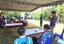 PLN Edukasi Layanan Digital dan Keselamatan Kelistrikan di Kecamatan Lewolema