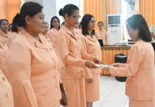 Bupati Kupang Dorong DWP Jadi Motor Penggerak “Kabupaten Kupang EMAS”