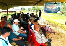 Program Lisdes, PLN Terangi Dua Desa di Kabupaten Ngada