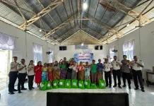 Lapas Baa Hadir untuk Warga Desa Persiapan Fia Fangga