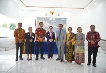 SBD Dorong Kemajuan Ekonomi Jalur Perdagangan Rute Waikelo-Sape