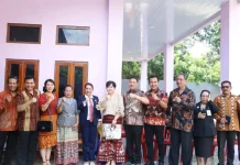 KMP Cakalang Pulihkan Jalur Laut NTT-NTB Resmi beroperasi.