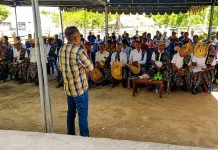 Meksi Mooy Dorong Peran Adat untuk Wisata