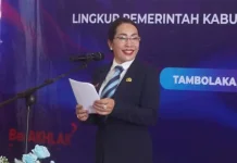 Bupati Ratu Wula Lantik 80 Pejabat Baru SBD
