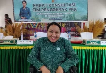 PKK Kabupaten Kupang Dorong Desa Ramah Disabilitas
