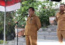 Sekda Sumba Barat Tekankan Disiplin dan Perencanaan Anggaran Yang Baik