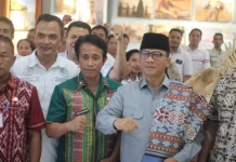 Lifuleo Jadi Contoh Pengembangan Pariwisata dan Rumput Laut