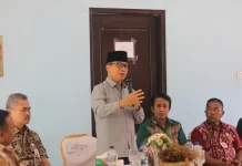 Yandri Susanto Dorong Kolaborasi Bangun Desa Kabupaten Kupang
