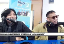 Kolaborasi Dua Generasi Warnai Perjalanan Sweetholic
