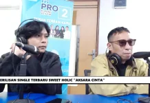 Sweetholic Dorong Musisi Timur Percaya Karya Sendiri