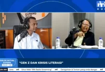 Profesor Simon Sabon Ola Soroti Budaya Membaca Generasi Muda