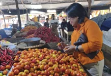 Masyarakat Kupang Mengeluhkan Kenaikan Harga Kebutuhan Harian