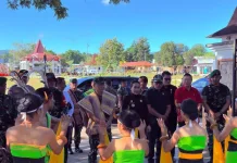 TMMD Ke-128 Selesaikan Pembangunan Capai Target Seratus Persen