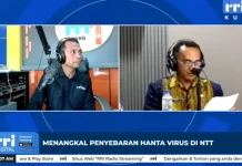 Dinkes NTT Tingkatkan Kewaspadaan Penyebaran Hantavirus