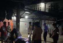Dipimpin Pamapta, Polres Sumba Timur Gelar Patroli Cipta Kondisi