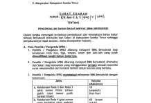 Pemkab Sumba Timur Perketat Pengawasan dan Penyaluran BBM Bersubsidi