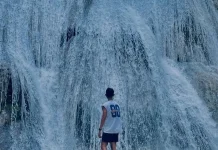 Air Terjun Oenesu Wisata Alam Favorit Kupang
