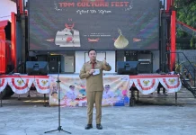 Wali Kota Kupang Ajak Warga Lestarikan Budaya Melalui Kolaborasi