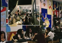 Tempat Nongkrong Kini Jadi Ruang Kreatif