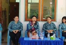 PAUD Holistik Integratif Jadi Perhatian Pemkab Kupang