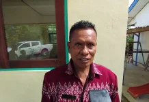PAUD Getsemani Otan Dapat Perhatian Pemkab Kupang