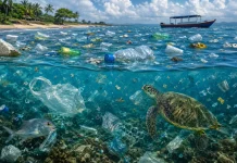 Bahaya Sampah Plastik Ancam Ekosistem Laut Indonesia