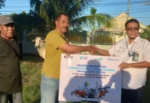 PT Pelindo Waingapu Salurkan Empat Sapi Kurban untuk Masyarakat Sekitar