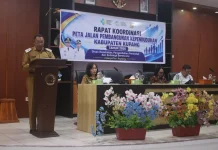 Pemkab Kupang Perkuat Arah Pembangunan Kependudukan